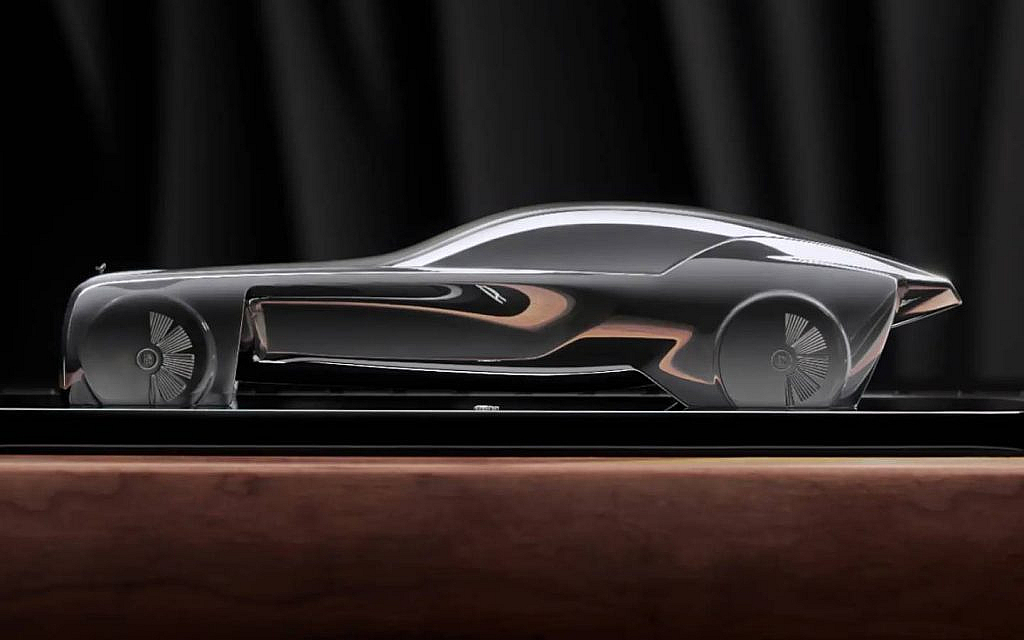 Rolls-Royce bespoke collection