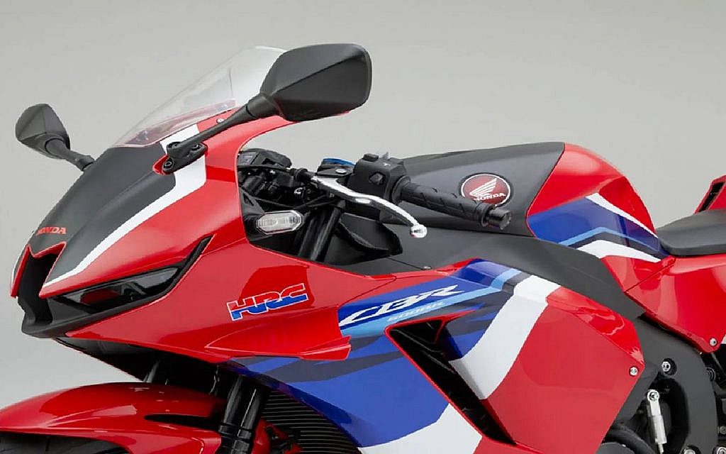 honda sports motorbikes in the UAE