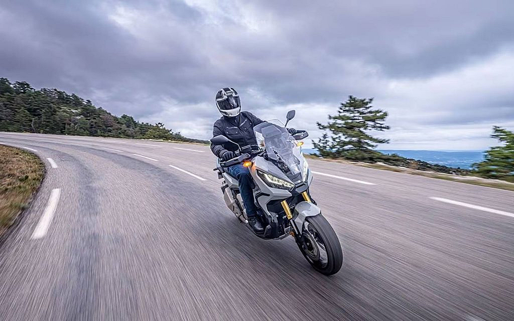 Scooters make the list of Honda motorcycles UAE showroom
