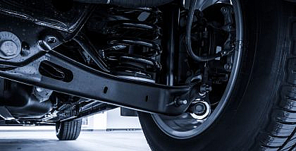 This or That: Active vs Passive Suspension
