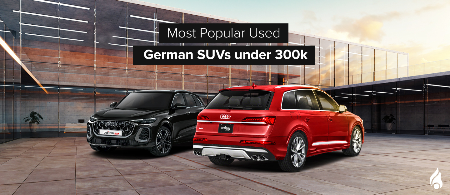 Popular Used German SUVs Under 300k