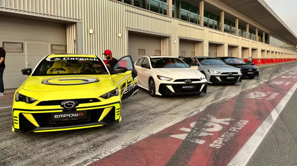سيارات GAC إمباور R
