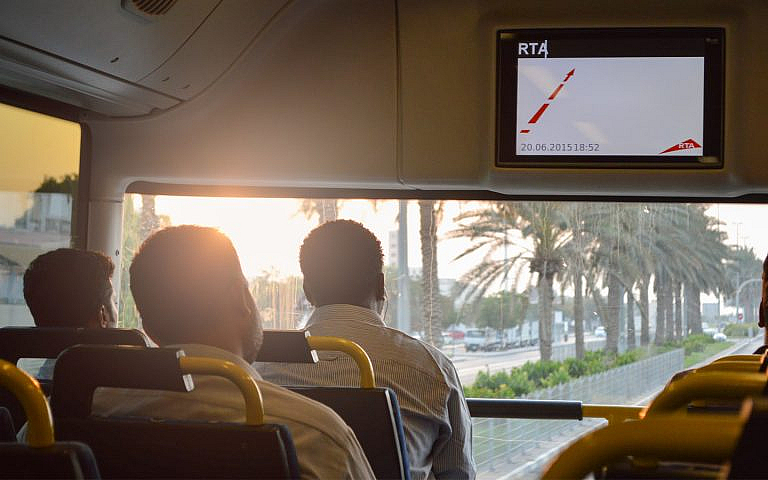 All About the RTA New Bus Route From Dubai to Sharjah | dubizzle