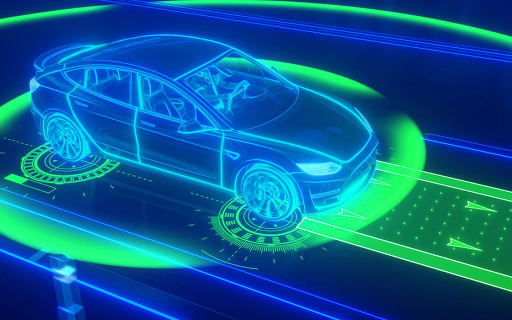 LiDAR is 96% faster than traditional method