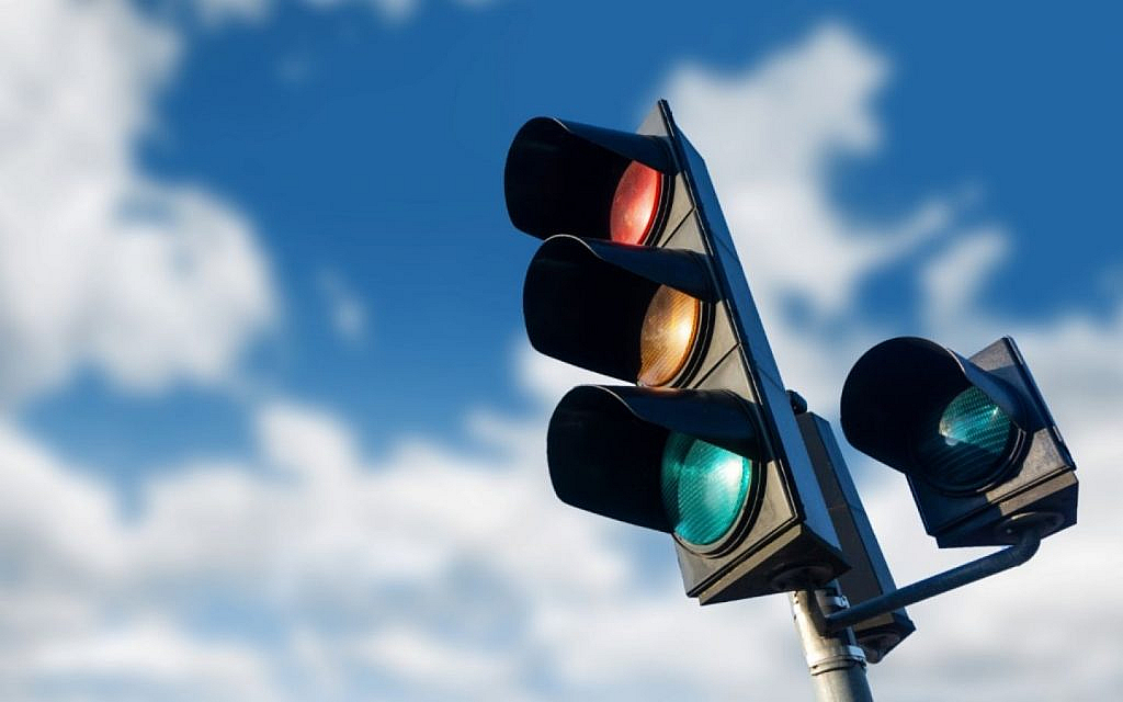 Modern traffic signal