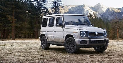 مرسيدس جي كلاس