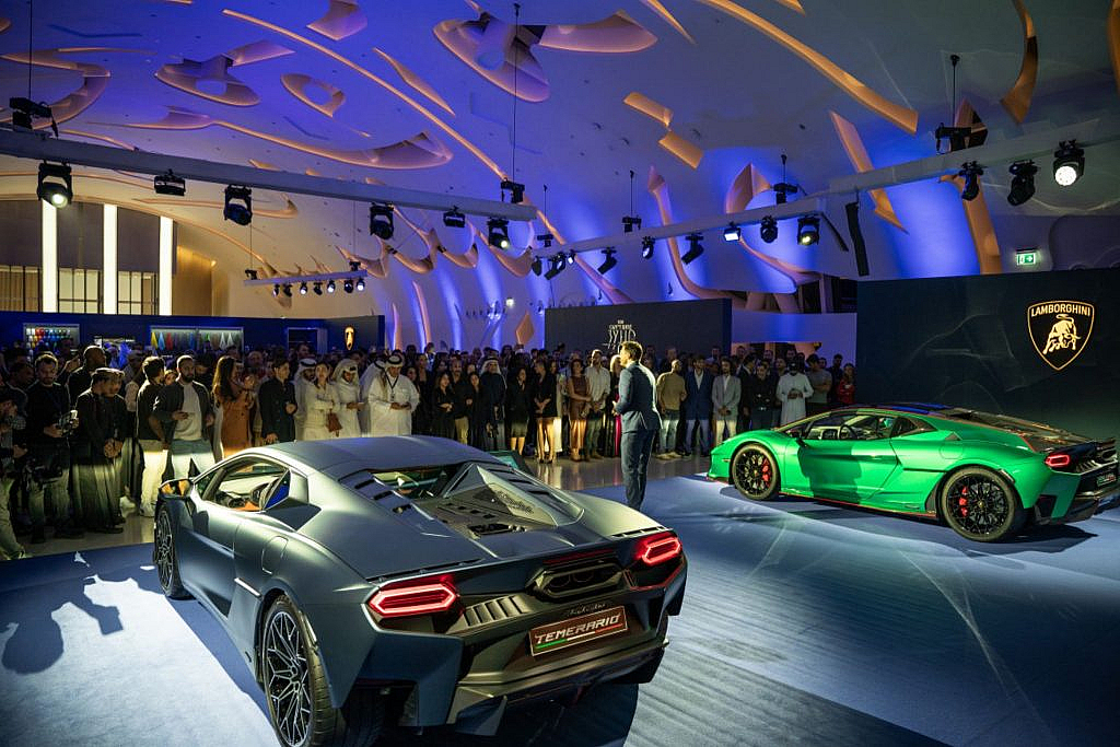 As the Lamborghini dealer for Dubai, Ultimate Motors sets the standard for performance and prestige