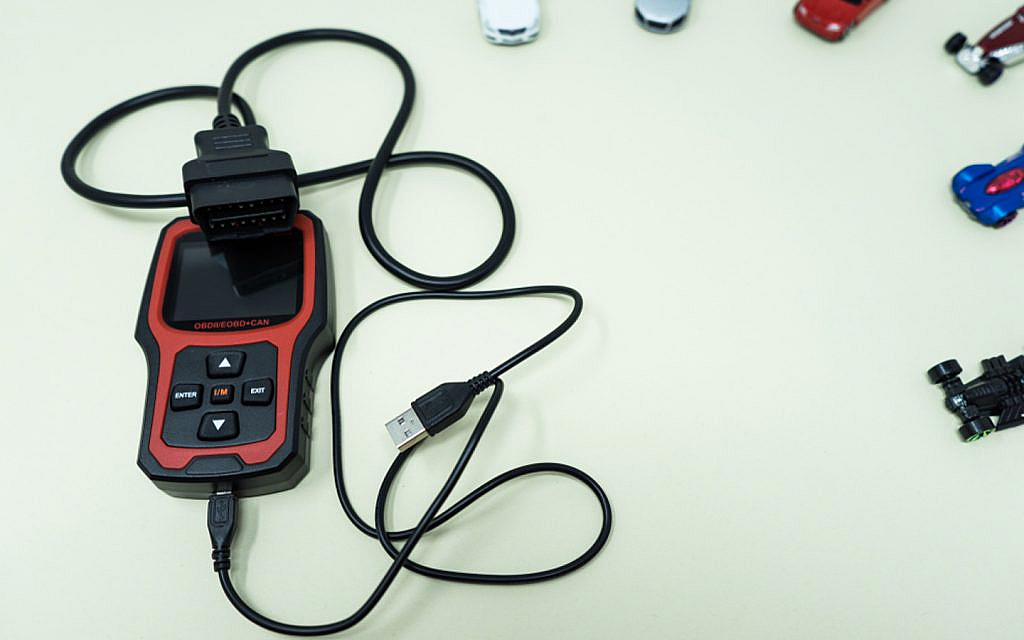 جهاز كشف أعطال السيارة obd2 scanner