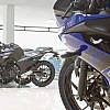 Yamaha showrooms in the UAE
