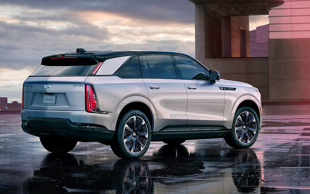 Cadillac Escalade IQ is dubizzle's green ride of the month