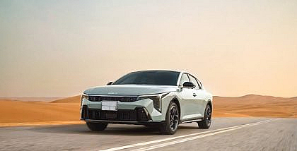 Kia K4 2025 First Look