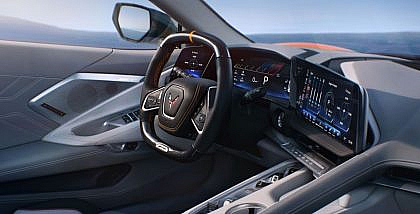 Corvette 2026 performance review from inside
