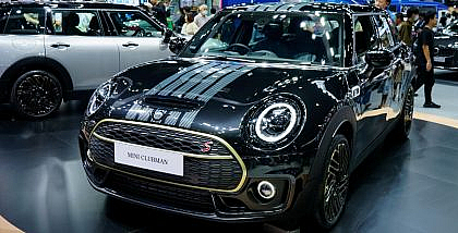 MINI Clubman History