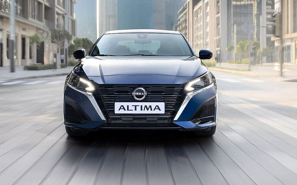 Popular used Nissan models in the UAE include the Patrol, Altima and Sunny.