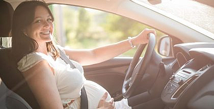 Here are some seat belt safety tips for pregnant women