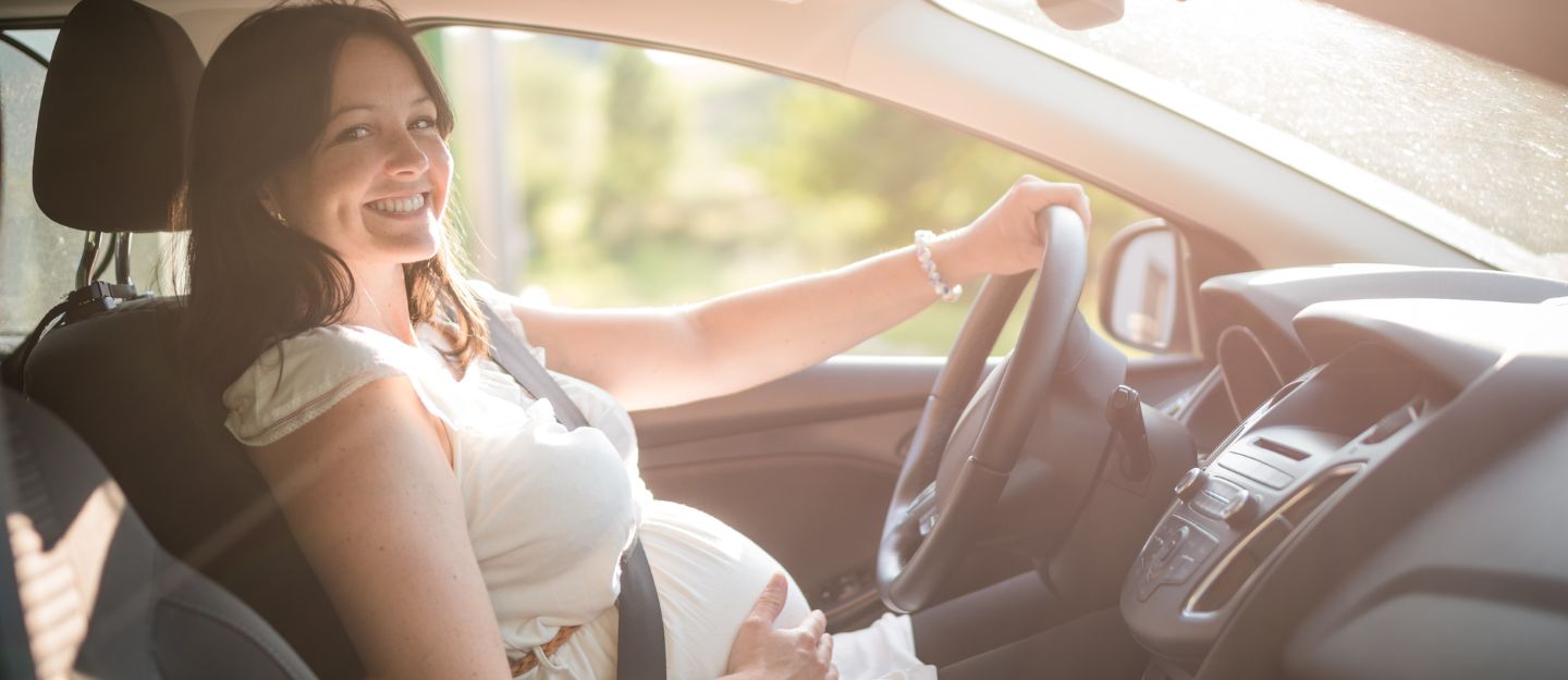 Here are some seat belt safety tips for pregnant women