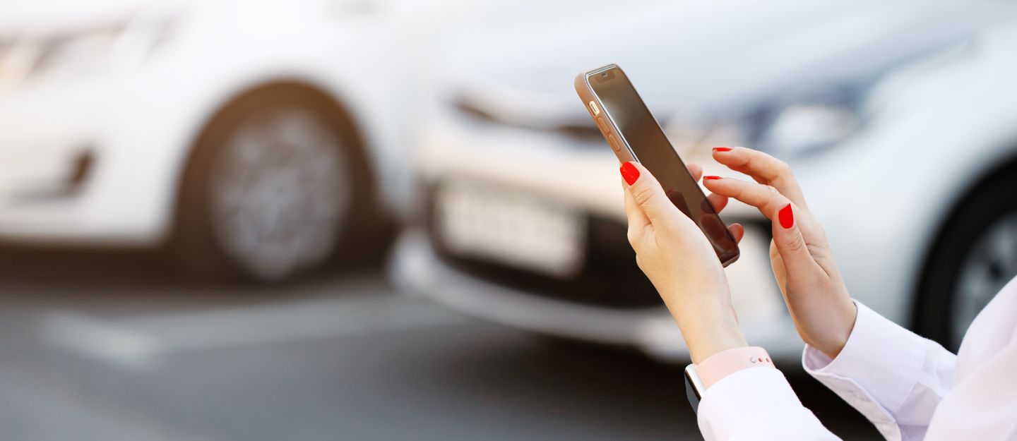Parkin app in Dubai