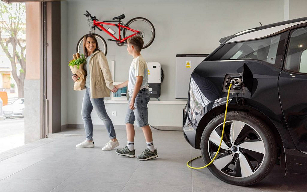 ev charging stations is one of the Gift Ideas for EV Enthusiasts