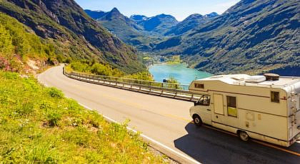 Buy an RV this holiday season