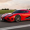 history of fastest production cars koenigsegg agera rs