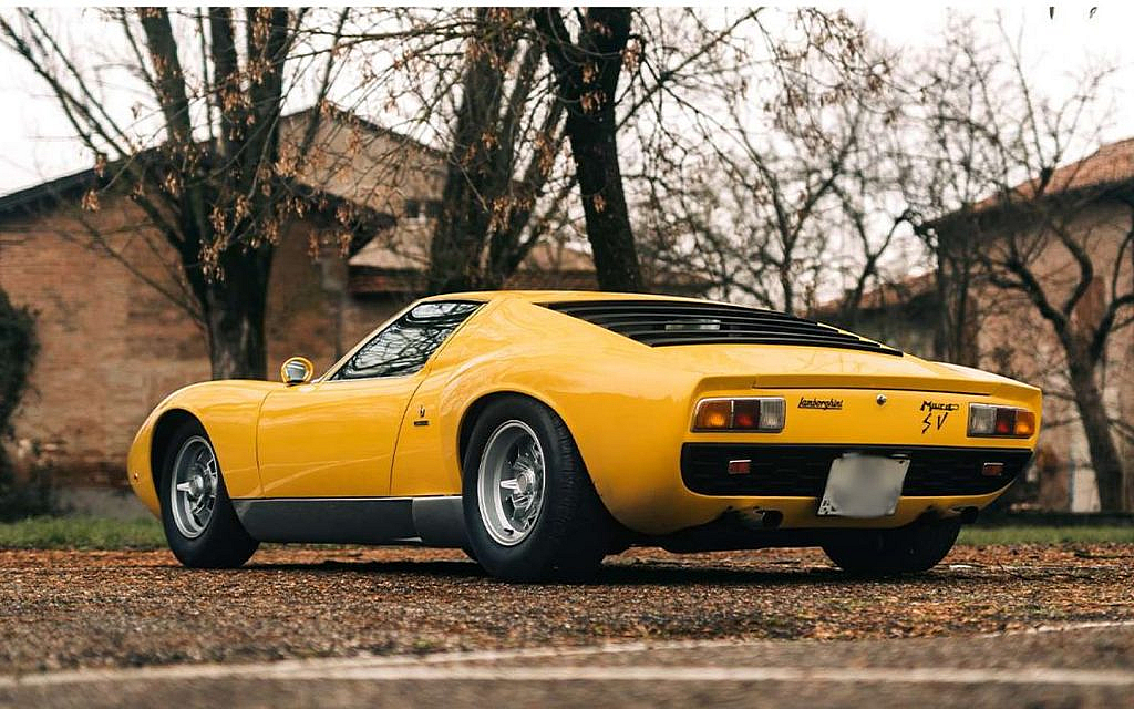 car held the fastest speed record in the 1990s