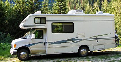 all about RVs