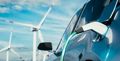 new-energy vehicles