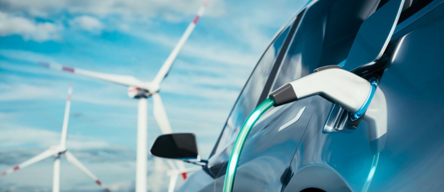new-energy vehicles