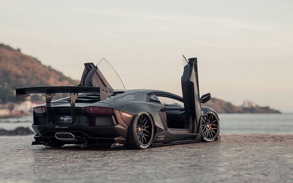 Most Popular Used Lamborghini in the UAE like Aventador