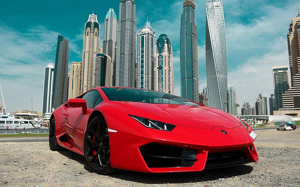 Huracan is among the most Popular Used Lamborghini in the UAE in 2025