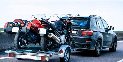 BMW Trailer Assistant