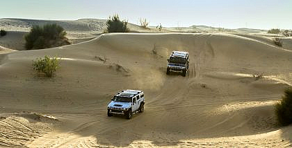 City vs rural driving in the UAE: explore the key difference for better understanding