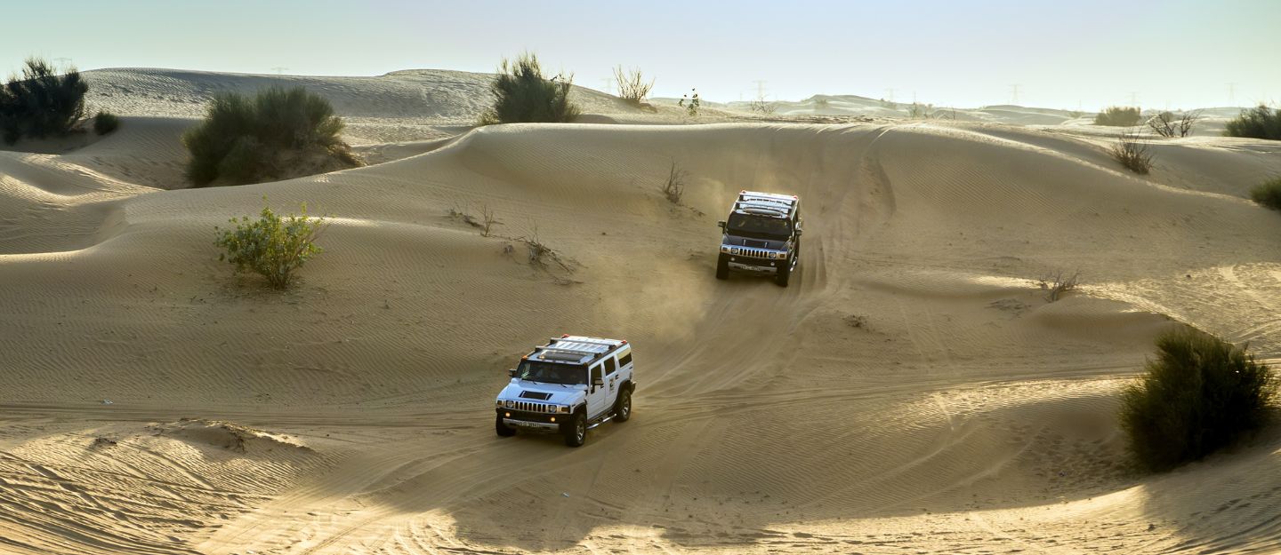 City vs rural driving in the UAE: explore the key difference for better understanding
