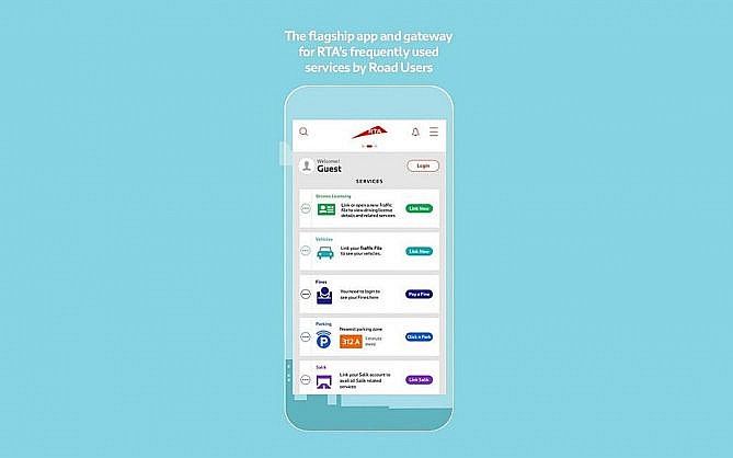 Integrations With Rta RTA Driver Licensing Services Simplified with Reduction to 15 | dubizzle