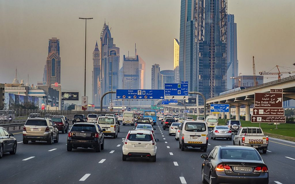 Here is the key differences in city and rural driving UAE