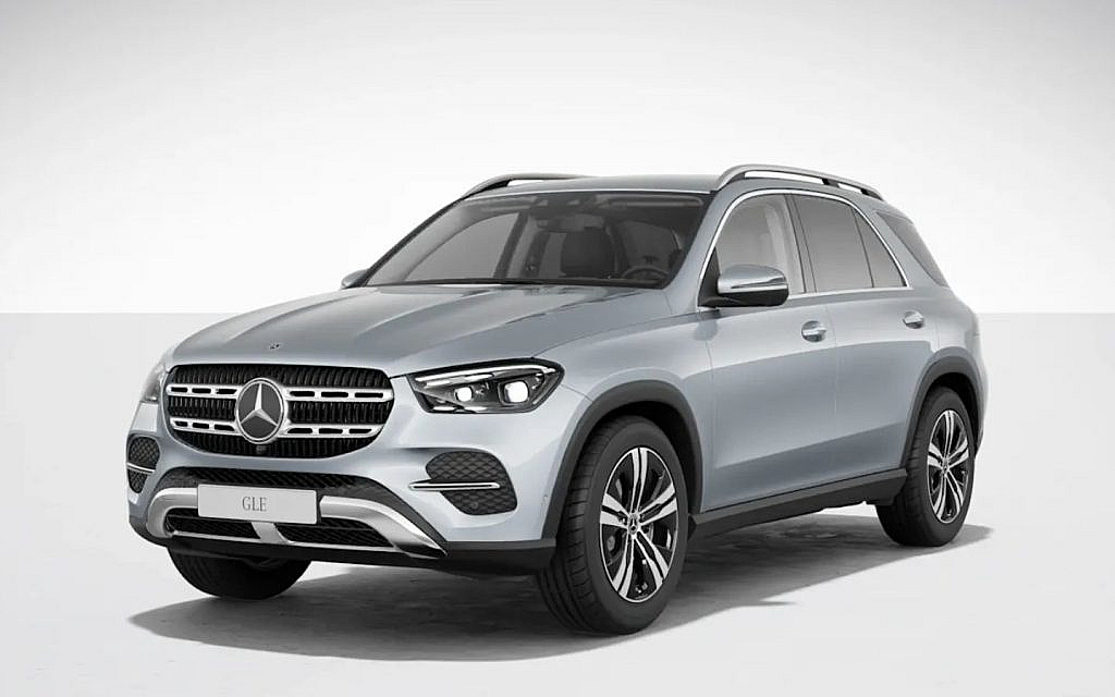 مرسيدس GLE-Class