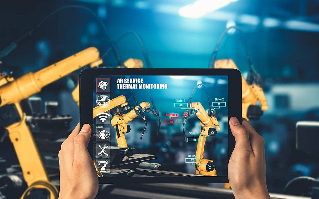 The field of Robotic mechanics in UAE has a great potential