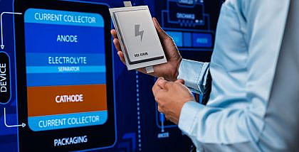 Honda solid-state battery
