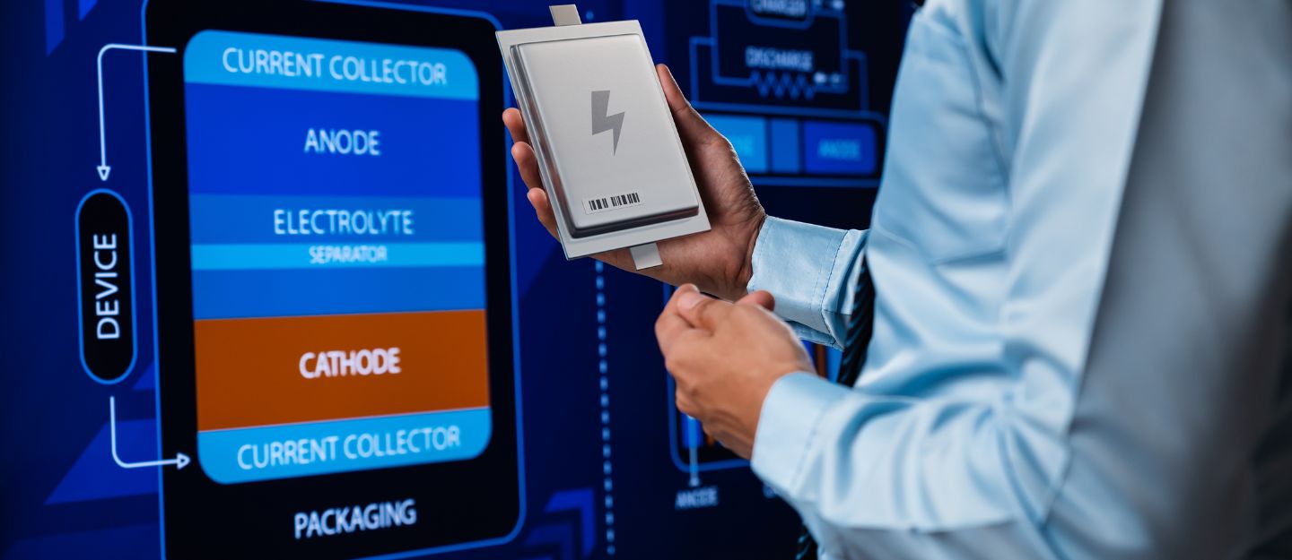 Honda solid-state battery