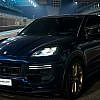 Porsche Cayenne Turbo GT Sets Lap Record