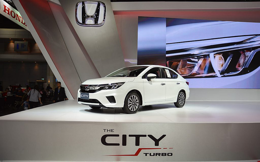Popular Honda SUVs to Buy Under AED 150K, including City
