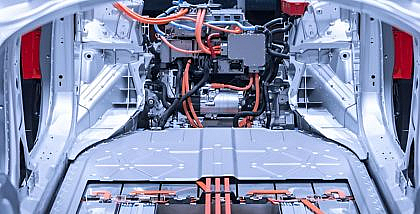 AWD Dual Motors in electric cars