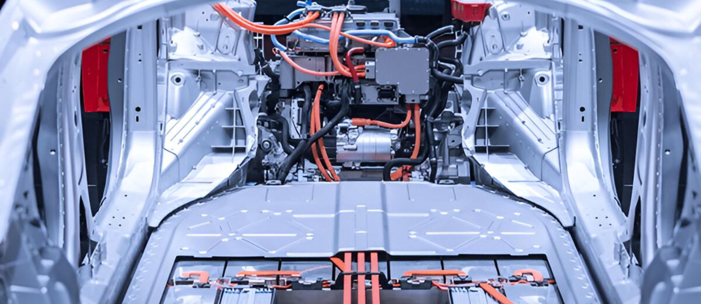 AWD Dual Motors in electric cars