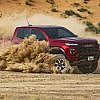 GMC Canyon AT4X off-road performance