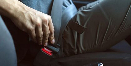 Why Your Seat Belt Gets Stuck and How to Fix It