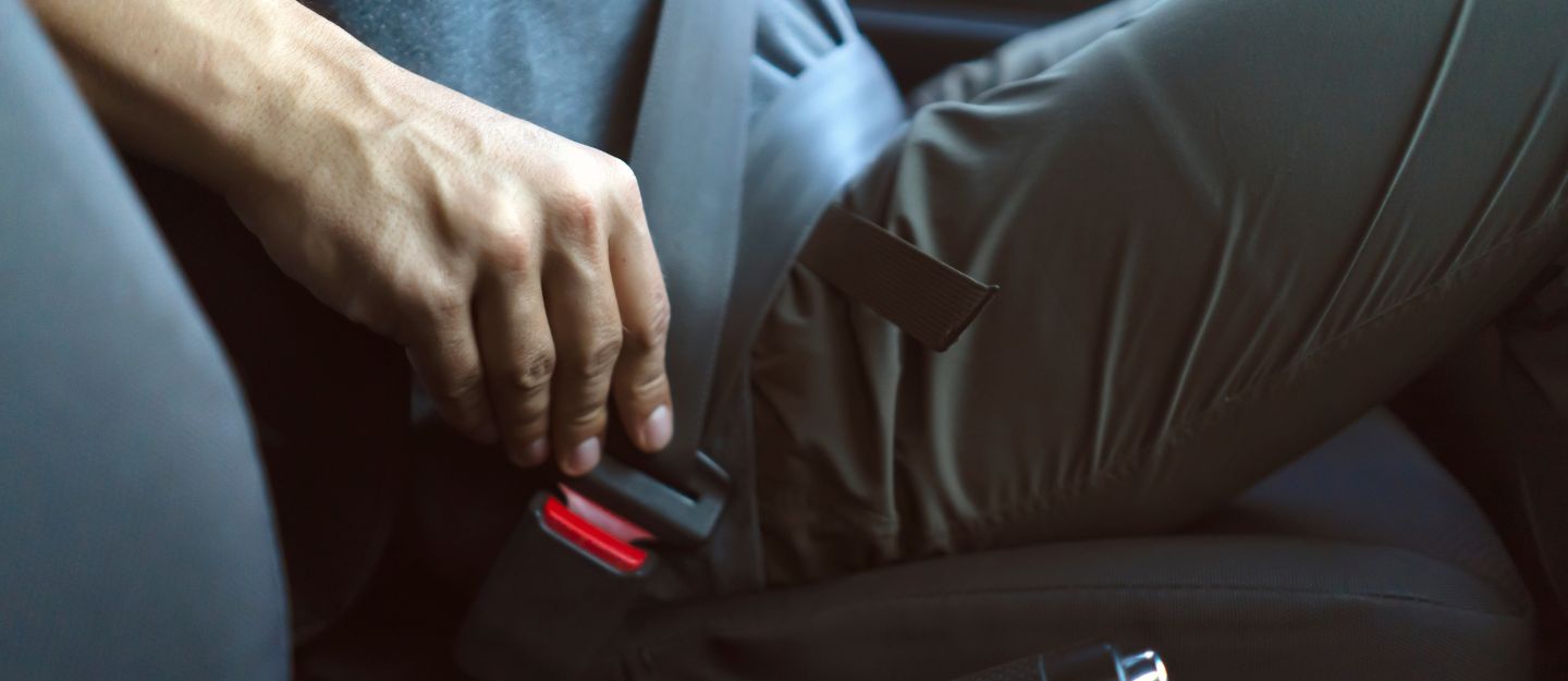 Why Your Seat Belt Gets Stuck and How to Fix It