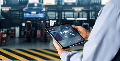 automated vehicle testing centre