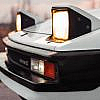 Timeless Classics with Pop-Up Headlights