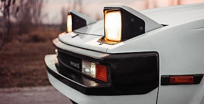 Timeless Classics with Pop-Up Headlights