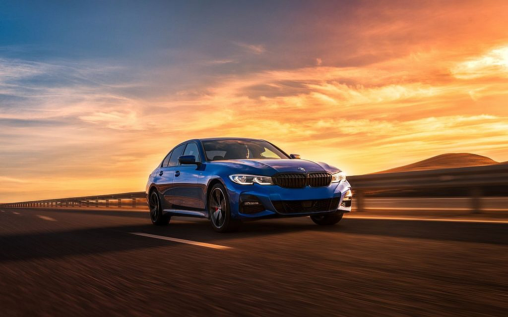 BMW 3-Series is also one of the popular luxury pre-owned sedan under 200k